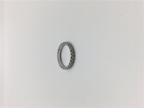 Anello Soma Gioielli Donna Fedina in oro e brillanti giro in Oro Diamante 1.29 Ct YAR FE OB/BR1.29 GIRO - YAR FE OB/BR1.29 GIRO